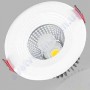 Світильник точковий світлодіодний LED Horoz Electric VANESSA-5 5W 6400K 016-044-0005
