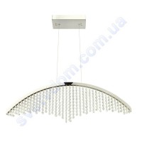 Світлодіодна SMD LED люстра Horoz Electric VOYAGER-24 24W 4000K 019-041-0024