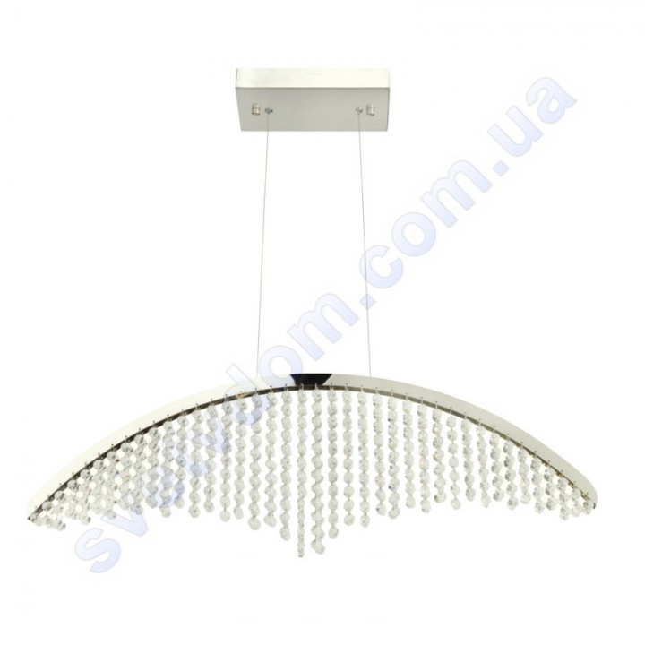 Світлодіодна SMD LED люстра Horoz Electric VOYAGER-24 24W 4000K 019-041-0024