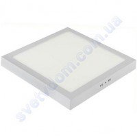 Світильник стельовий світлодіодний LED Horoz Electric ARINA-28 28W 016-026-0028