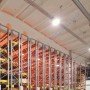 Світильник світлодіодний промисловий підвісний LED Horoz Electric ASPENDOS-50 50W 6400K IP65 алюміній 063-004-0050