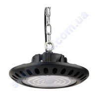 Світильник світлодіодний промисловий підвісний LED Horoz Electric ARTEMIS-100 100W 6400K IP65 алюміній 063-003-0100