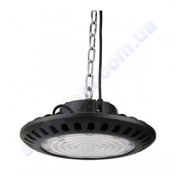 Світильник світлодіодний промисловий підвісний LED Horoz Electric ARTEMIS-150 150W 6400K IP65 алюміній 063-003-0150