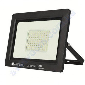 Прожектор світлодіодний LED Horoz Electric ASLAN-100 100W IP65 068-010-0100