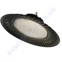 Світильник світлодіодний промисловий підвісний LED Horoz Electric ASPENDOS-150 150W 6400K IP65 алюміній 063-004-0150