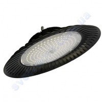 Світильник світлодіодний промисловий підвісний LED Horoz Electric ASPENDOS-200 200W 6400K IP65 алюміній 063-004-0200