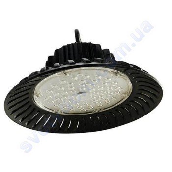 Світильник світлодіодний промисловий підвісний LED Horoz Electric ASPENDOS-50 50W 6400K IP65 алюміній 063-004-0050