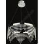 Світлодіодна SMD LED люстра Horoz Electric ASTORIA-38 38W 4000K 019-040-0038