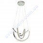 Світлодіодна SMD LED люстра Horoz Electric AVATAR 33W 4000K 019-039-0033