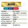 Світильник трековий світлодіодний COB LED Horoz Electric BERN 30W 4200K 018-017-0030