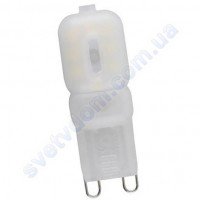 Лампа світлодіодна Horoz Electric LED DECO-3 3W (аналог 25Вт) G9 (220V) 001-023-0003