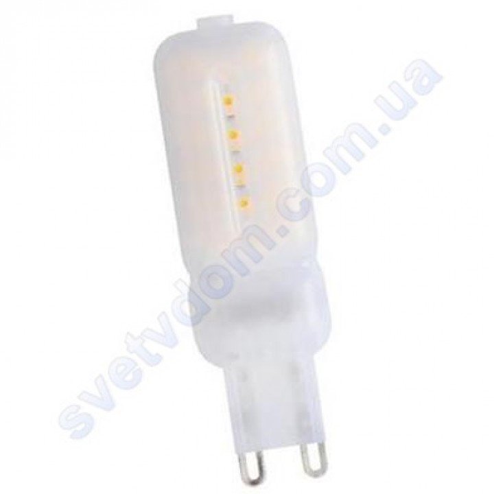 Лампа світлодіодна Horoz Electric LED DECO-7 7W (аналог 50Вт) G9 (220V) 001-023-0007