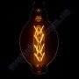 Лампа Едісона світлодіодна Horoz Electric ENIGMA AMBER 8W (аналог 60Вт) E27 FILAMENT 001-051-0008-A