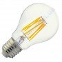 Лампа світлодіодна Horoz Electric GLOBE-8 8W (аналог 60Вт) A60 E27 FILAMENT 001-015-0008