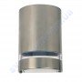 Світильник вуличний садово-парковий фасадний Horoz Electric GARDENYA-3 GU10 IP44 нерж 075-010-0003