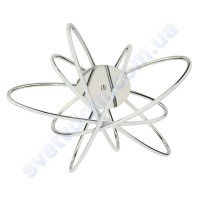 Світлодіодна SMD LED люстра Horoz Electric GENESIS 100W 4000K 019-036-0100
