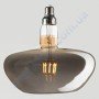 Лампа Едісона світлодіодна Horoz Electric GINZA-XL TITANIUM 8W (аналог 60Вт) E27 FILAMENT 001-050-0008-TXL
