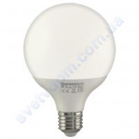 Лампа світлодіодна куля Horoz Electric LED GLOBE-16 16W (аналог 130Вт) G95 E27 001-019-0016