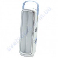 Світильник-ліхтар акумуляторний настільний світлодіодний LED Horoz Electric GOMEZ 084-032-0016