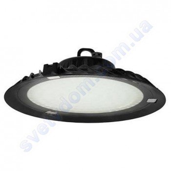 Світильник світлодіодний промисловий підвісний LED Horoz Electric GORDION-100 100W 6400K IP65 алюміній 063-006-0100