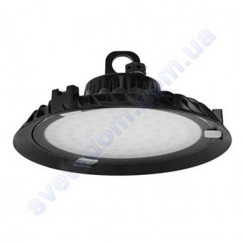 Світильник світлодіодний промисловий підвісний LED Horoz Electric GORDION-50 50W 6400K IP65 алюміній 063-006-0050