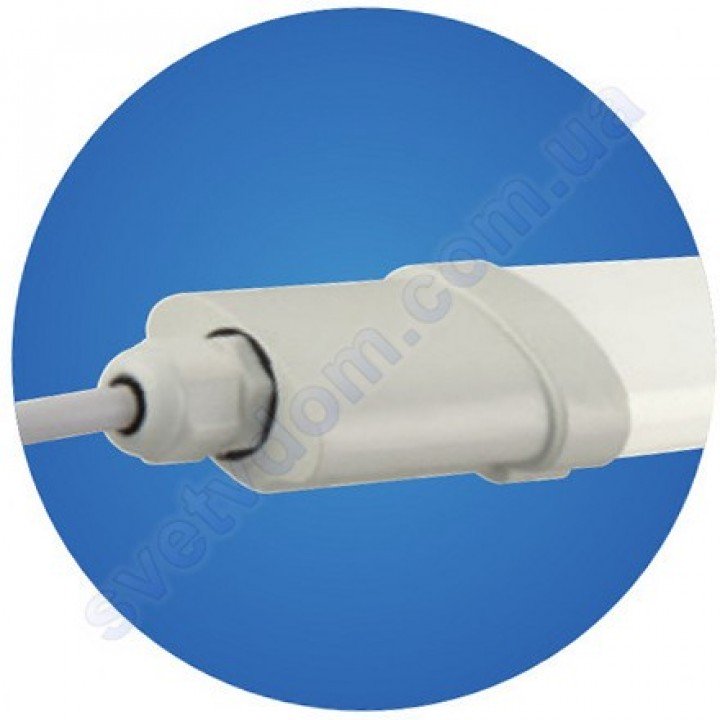 Світильник вуличний світлодіодний ПВЗ LED Horoz Electric IRMAK-45 45W IP65 (аналог 350Вт) 059-004-0045