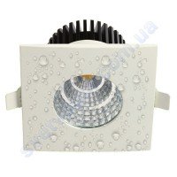 Світильник ПВЗ вуличний світлодіодний LED Horoz Electric JESSICA 6W 4200K IP65 016-030-0006