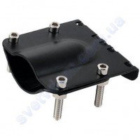 Кріплення на трубу Horoz Electric для прожектора KAPLAN-45S метал 068-007-0002