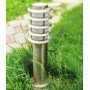 Світильник вуличний садово-парковий Horoz Electric LADIN-3 IP44 E27 нерж 075-002-0003