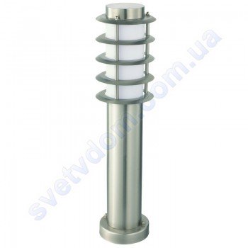 Світильник вуличний садово-парковий Horoz Electric LADIN-3 IP44 E27 нерж 075-002-0003