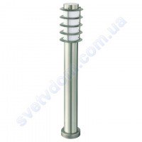 Світильник вуличний садово-парковий Horoz Electric LADIN-4 IP44 E27 нерж 075-002-0004