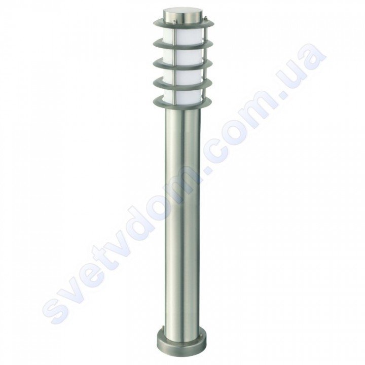 Світильник вуличний садово-парковий Horoz Electric LADIN-4 IP44 E27 нерж 075-002-0004