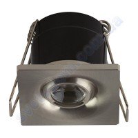 Світильник точковий світлодіодний меблевий LED Horoz Electric LAURA 1W 4200K 016-038-0001