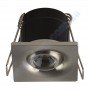 Світильник точковий світлодіодний меблевий LED Horoz Electric LAURA 1W 4200K 016-038-0001