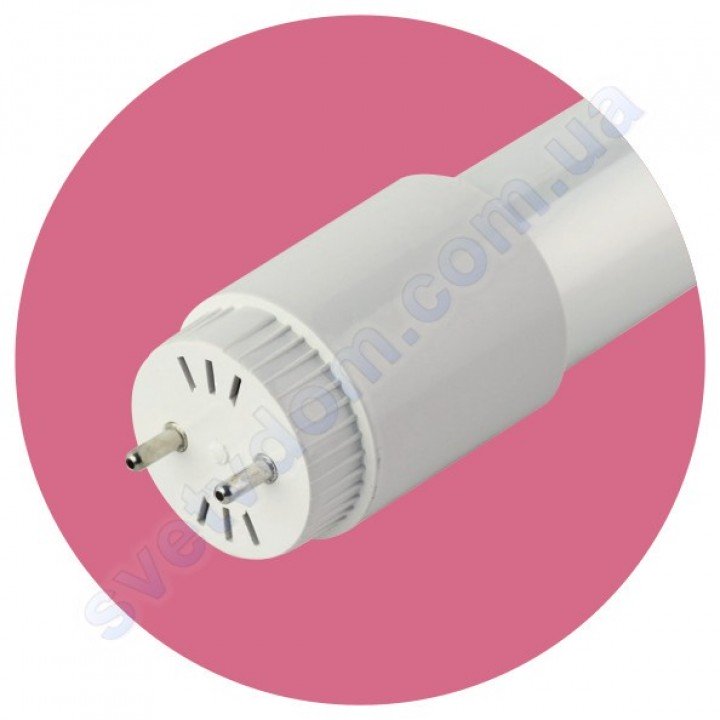 Лампа світлодіодна Horoz Electric LED TUBE-60 9W T8 6400K G13 Скло 002-001-0009