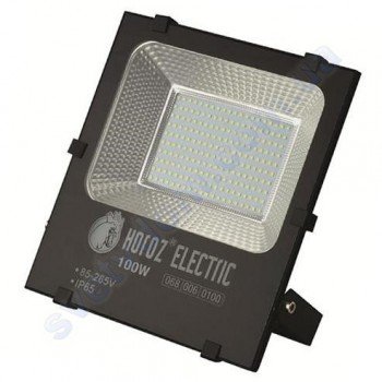 Прожектор світлодіодний LED Horoz Electric LEOPAR-100 100W 6400K IP65 068-006-0100