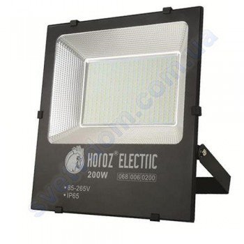 Прожектор світлодіодний LED Horoz Electric LEOPAR-200 200W IP65 068-006-0200