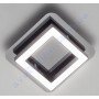 Світильник Світлодіодний LED настінно-стельовий Horoz Electric LIKYA-1 4000K 5W хром 036-007-0001