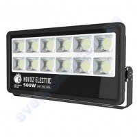 Прожектор світлодіодний LED Horoz Electric LION-500 500W 6400K IP65 068-013-0500