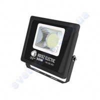 Прожектор світлодіодний LED Horoz Electric LION-50 50W 6400K IP65 068-013-0050