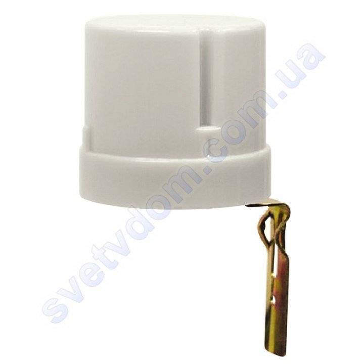Датчик освітленості (сутінкове реле) LUXOR Horoz Electric 089-001-0003