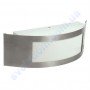 Світильник вуличний Horoz Electric MANGO-1 IP44 E27 нерж 075-009-0001