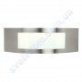 Світильник вуличний Horoz Electric MANGO-1 IP44 E27 нерж 075-009-0001