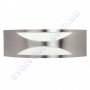 Світильник вуличний Horoz Electric MANGO-3 HL239 15W E27 IP44 нерж. 075-009-0003