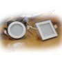 Світильник стельовий світлодіодний LED зі скляним декором Horoz Electric MARIA-6 6W 016-015-0006