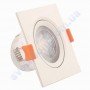 Світильник точковий світлодіодний LED Horoz Electric MAYA-7 7W 6400K 016-054-0007