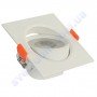 Світильник точковий світлодіодний LED Horoz Electric MAYA-7 7W 6400K 016-054-0007