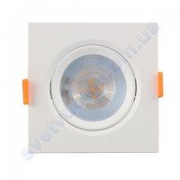 Світильник точковий світлодіодний LED Horoz Electric MAYA-5 5W 6400K 016-054-0005