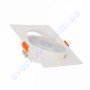 Світильник точковий світлодіодний LED Horoz Electric MAYA-12 12W 6400K 016-054-0012