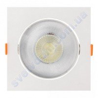 Світильник точковий світлодіодний LED Horoz Electric MAYA-12 12W 6400K 016-054-0012